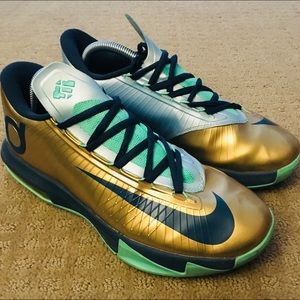 SUPER RARE - Nike KD 6 “54 Points” PE Size 8.5